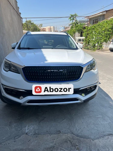 Jetour X70, 2022, Toshkent shahri