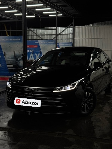 BYD Chazor, 2025, Toshkent shahri