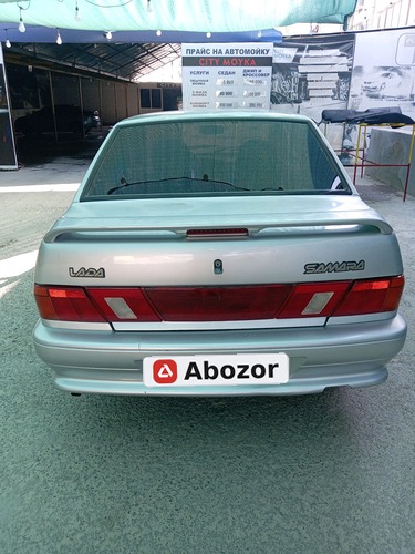 Lada (ВАЗ) 2115, 2007, Qashqadaryo