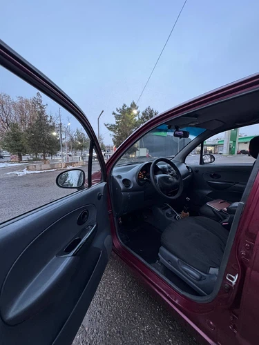 Chevrolet Matiz
