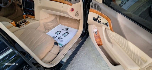 Mercedes-Benz S-Класс