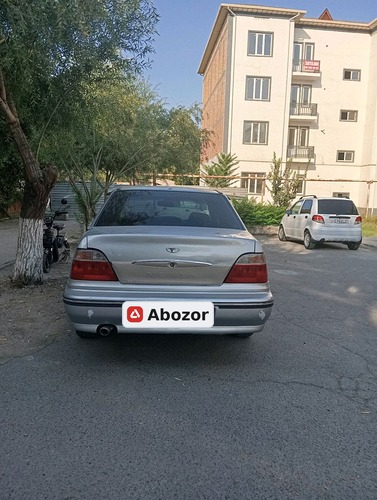 Daewoo Nexia
