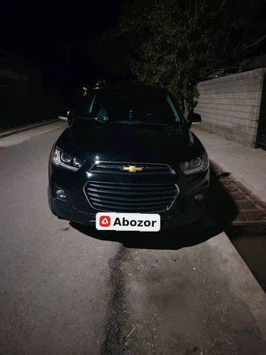 Chevrolet Captiva, 2017, Andijon