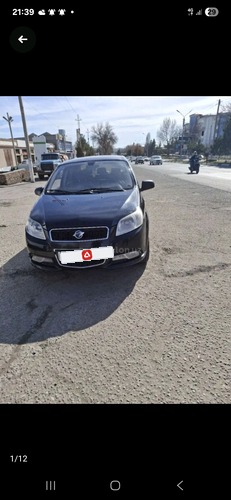 Chevrolet Nexia, 2016, Ташкент (город)