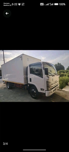 Isuzu T30 Explorer, 2023, Farg'ona