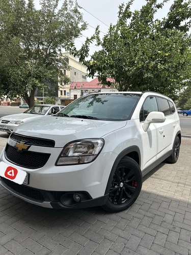 Chevrolet Orlando, 2015, Самаркандская область