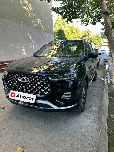 Chery Tiggo 7 Pro, 2024, Самаркандская область