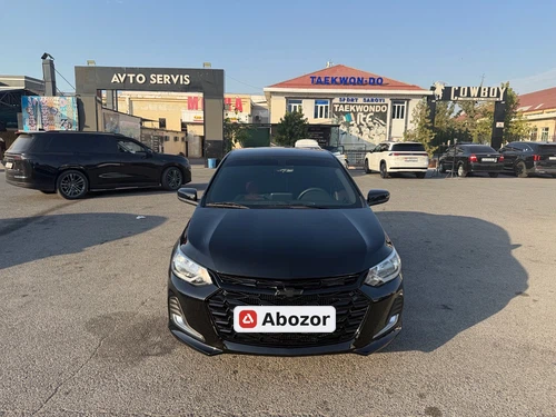 Chevrolet Onix, 2025, Farg'ona