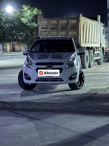 Chevrolet Spark, 2010, Самаркандская область