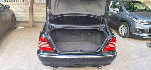 Mercedes-Benz S-Класс