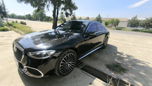 Mercedes-Benz C-Класс