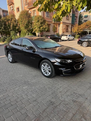 Chevrolet Malibu, 2018, Toshkent shahri