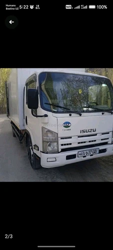 Isuzu T30 Explorer