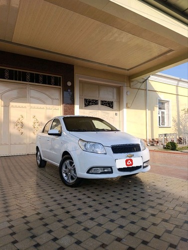 Chevrolet Nexia, 2017, Farg'ona