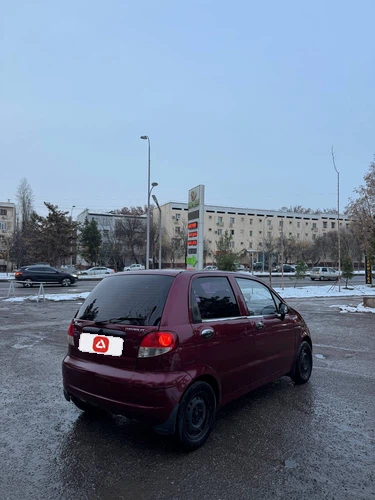 Chevrolet Matiz