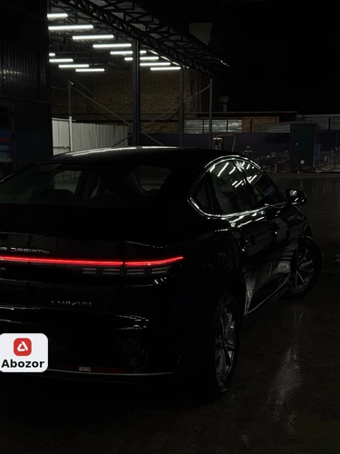 BYD Chazor