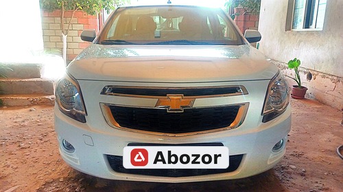 Chevrolet Cobalt, 2025, Surxondaryo