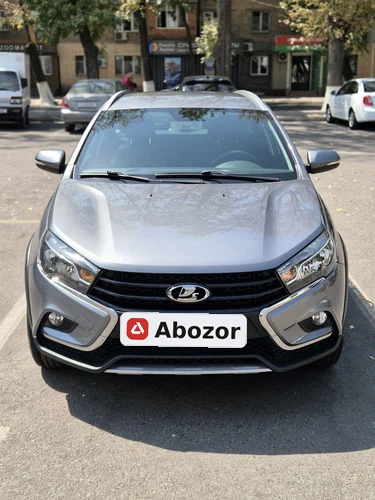 Lada (ВАЗ) Vesta, 2019, Toshkent shahri