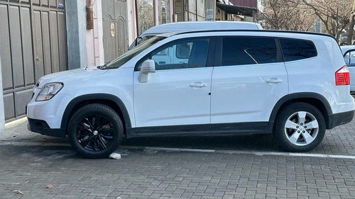 Chevrolet Orlando
