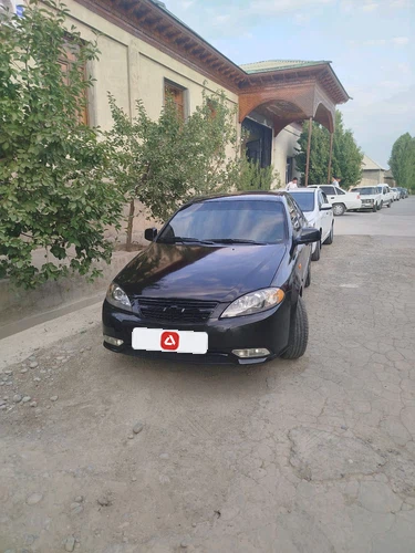 Chevrolet Lacetti