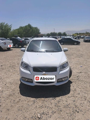 Chevrolet Nexia, 2019, Самаркандская область
