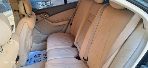 Mercedes-Benz S-Класс