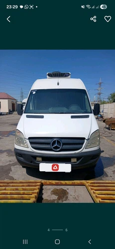 Mercedes-Benz Vito, 2009, Toshkent shahri