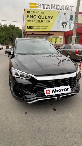 BYD Song Pro, 2024, Бухарская область