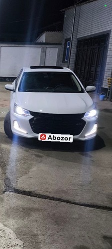 Chevrolet Onix, 2023