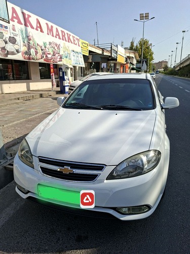 Chevrolet Lacetti, 2017, Ташкентская область