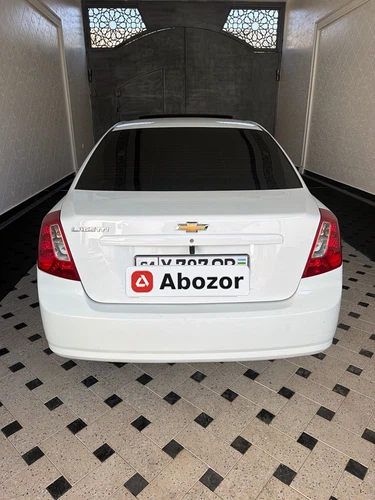 Chevrolet Lacetti, 2022, Toshkent shahri