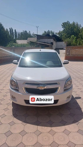 Chevrolet Cobalt, 2023, Андижанская область
