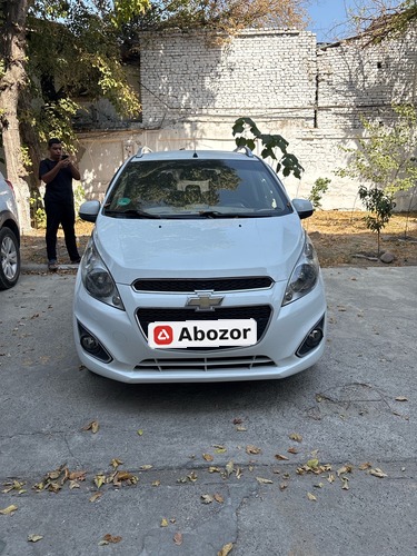 Chevrolet Spark, 2018, Toshkent shahri