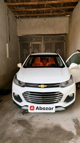 Chevrolet Tracker, 2018, Toshkent shahri