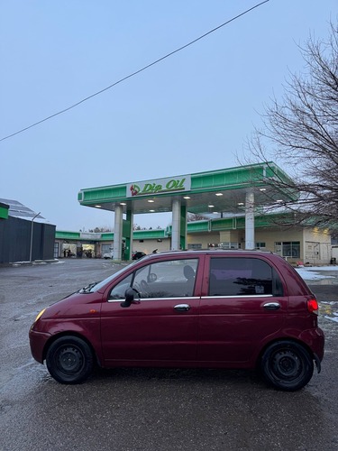 Chevrolet Matiz