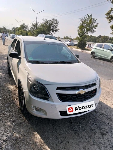 Chevrolet Cobalt, 2025, Ташкент (город)