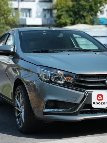 Lada (ВАЗ) Vesta, 2019, Ташкент (город)