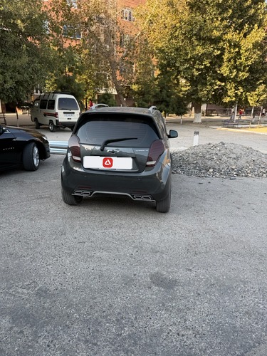 Chevrolet Spark, 2019, Самаркандская область