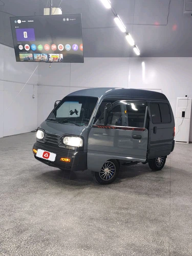 Chevrolet Damas, 2022, Ферганская область