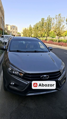 Lada (ВАЗ) Vesta, 2019, Ташкент (город)