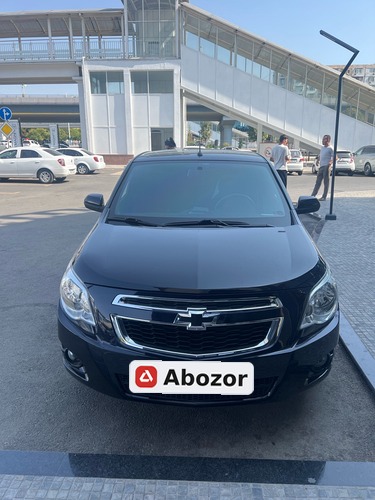 Chevrolet Cobalt, 2023, Toshkent shahri