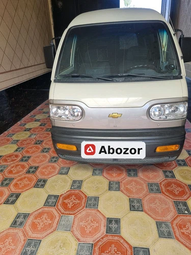 Daewoo Damas, 2018, Namangan