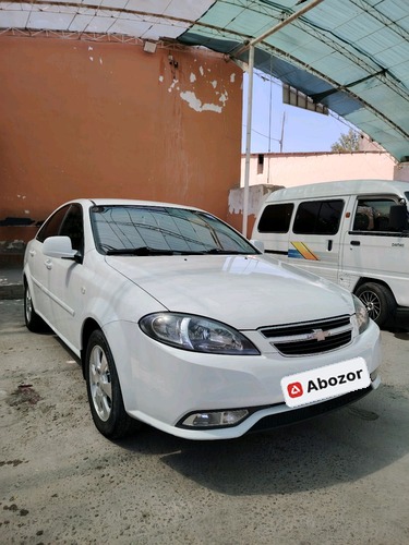 Chevrolet Lacetti, 2019, Jizzax