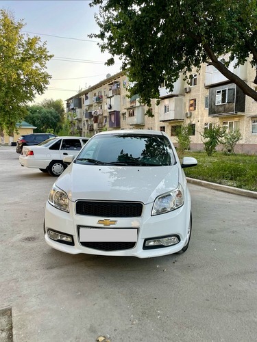 Chevrolet Nexia, 2019, Ферганская область