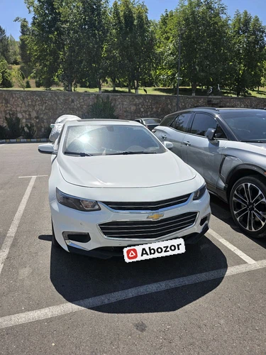 Chevrolet Malibu, 2019, Buxoro