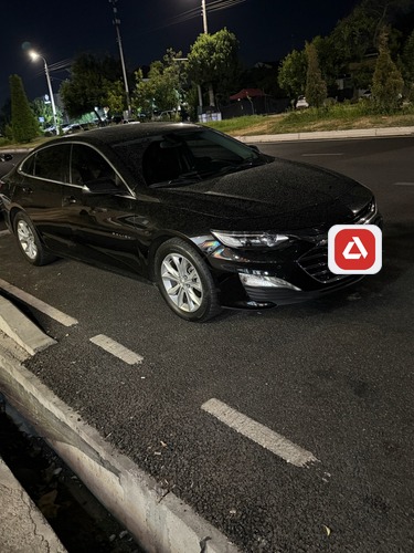 Chevrolet Malibu, 2018, Toshkent shahri