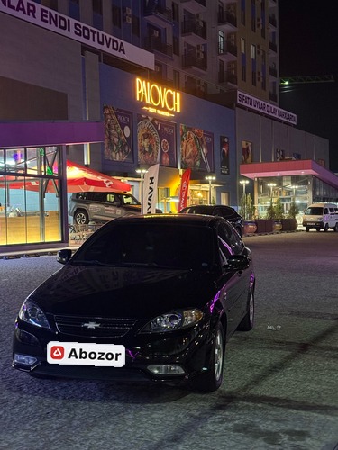 Chevrolet Lacetti, 2024, Qashqadaryo