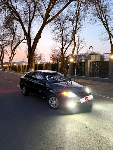 Chevrolet Lacetti