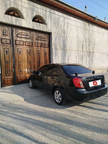 Chevrolet Lacetti