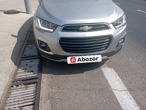Chevrolet Captiva, 2009, Toshkent